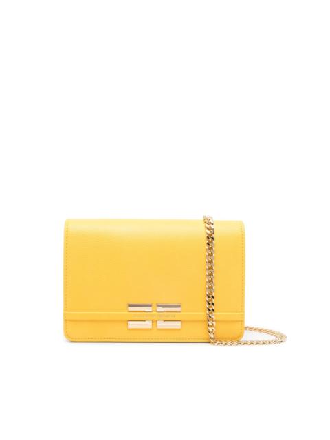 chain-strap shoulder bag