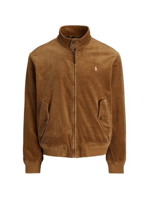 corduroy jacket
