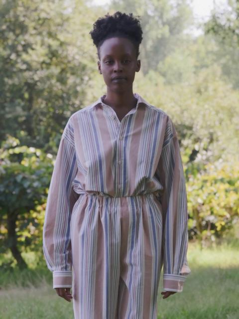 Claude Shirt
                  - Organic Cotton Poplin