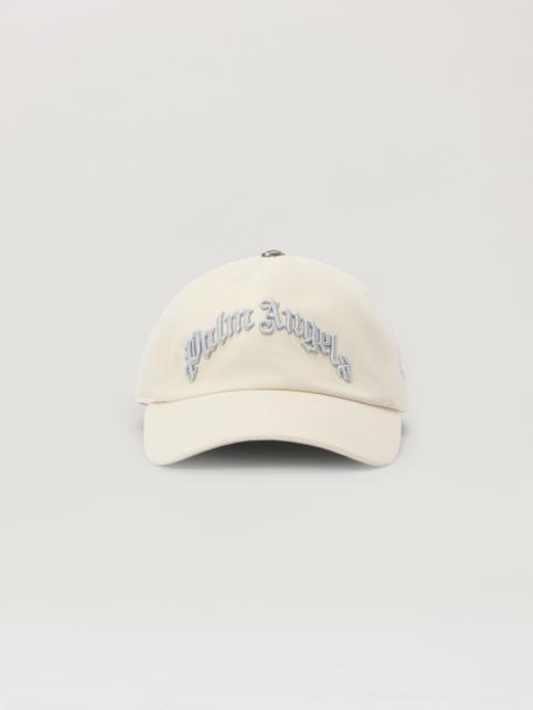 Curved Logo Tonal Cap