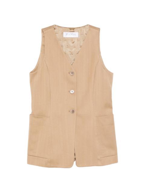 Mxmfalla cotton vest