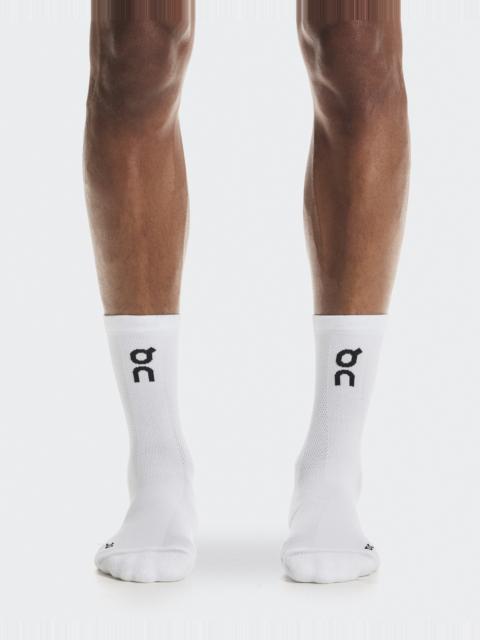 Core Run Sock High 2P