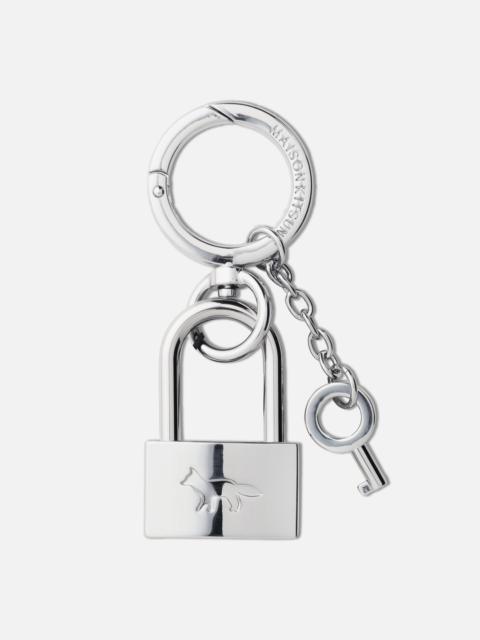 PADLOCK CHARM