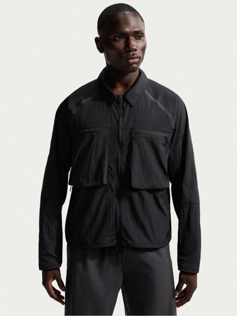 Nike Tech Men's Long-Sleeve Utility Shirt