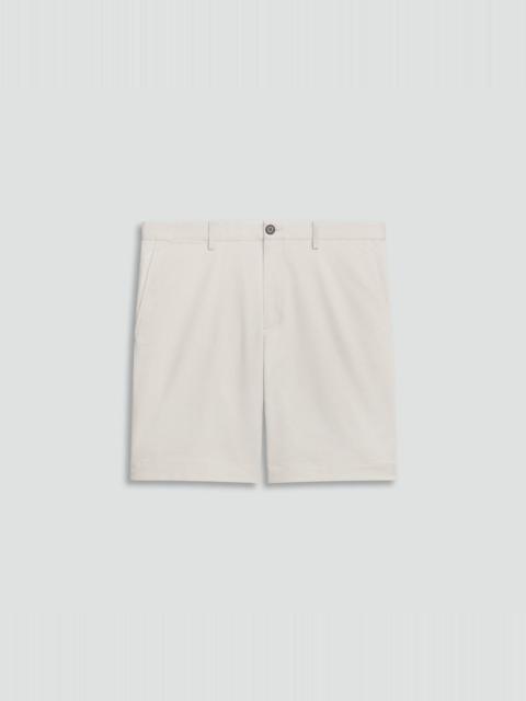 Standard Chino Short in Moonsoft Cotton