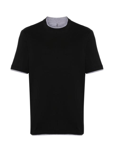 Cotton t-shirt