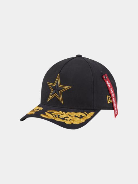 DALLAS COWBOYS X ALPHA X NEW ERA 940 MC CAP