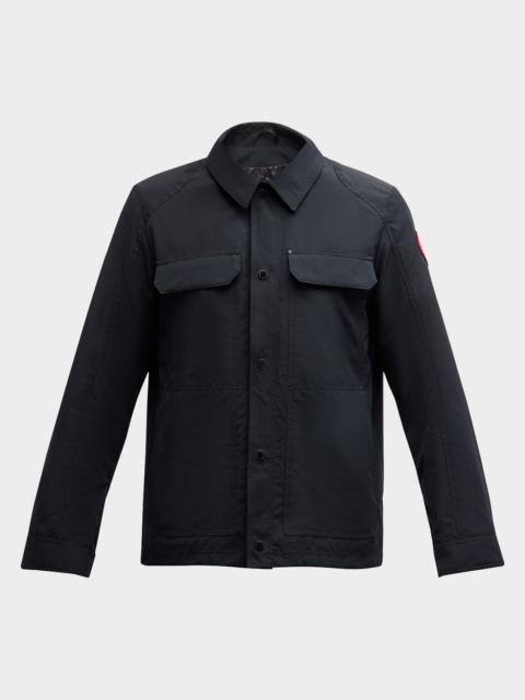 Men's Burnaby Work Shirt