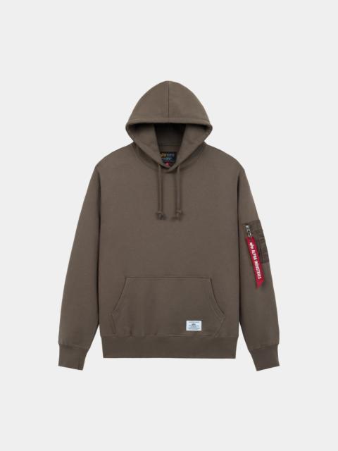UTILITY POCKET HOODIE