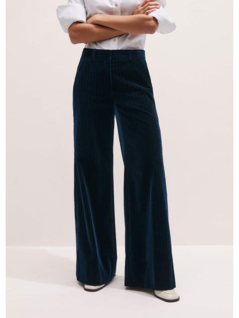 Wide-Leg Pant