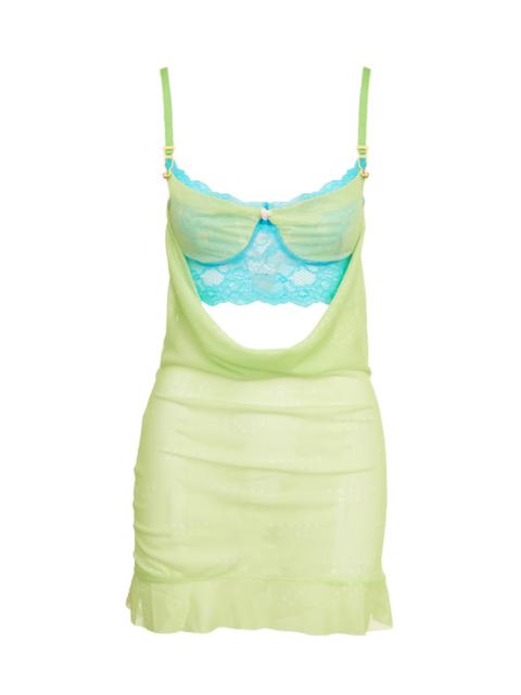 LYNETTE DRESS PICKLE