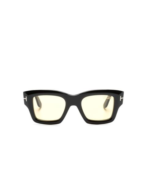 Ilias square-frame sunglasses