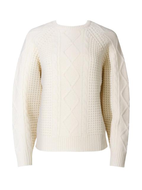 Crystal Crewneck Sweater