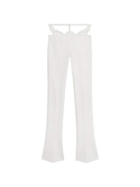 Blumarine Lace Trousers