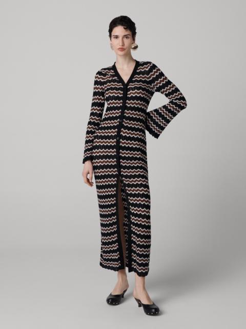 Alice Long Knit Cardigan