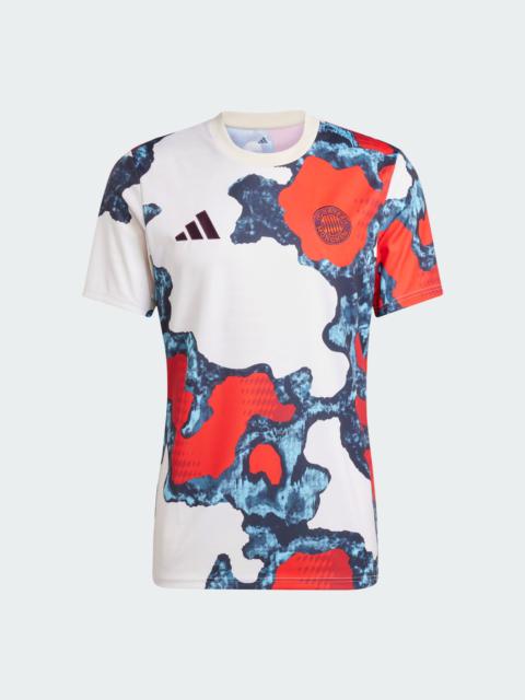 FC Bayern 24/25 Pre-Match Jersey