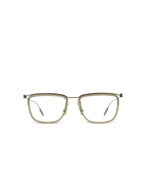 rectangular glasses
