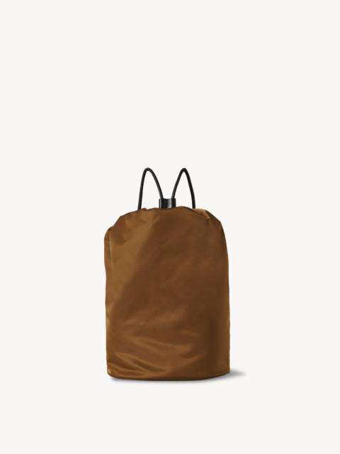 Sporty Backpack in Nylon