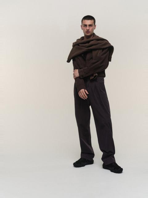SLATER TROUSER IN BISTER