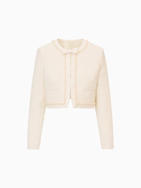Ralphette Cropped Tweed Jacket