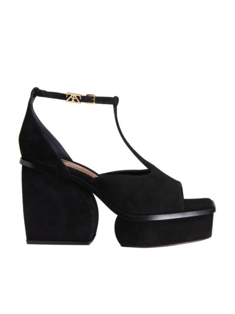 ZIMMERMANN FARROW SANDALS 75