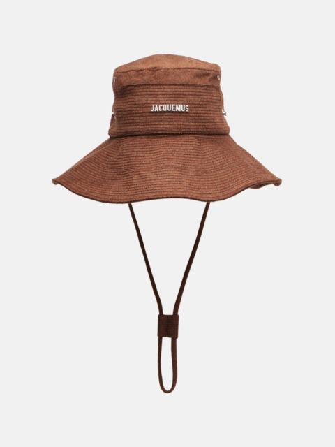 Artichaut canvas bucket hat