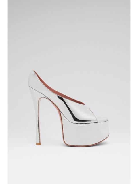 ANOK PLATEAU SLIPPER 155 SILVER MIRROR