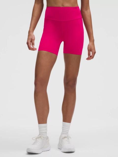 Fast and Free High-Rise Short 6" *5 Pocket