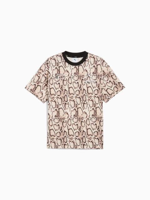 A$AP ROCKY x PUMA Men's Snake Skin Tee