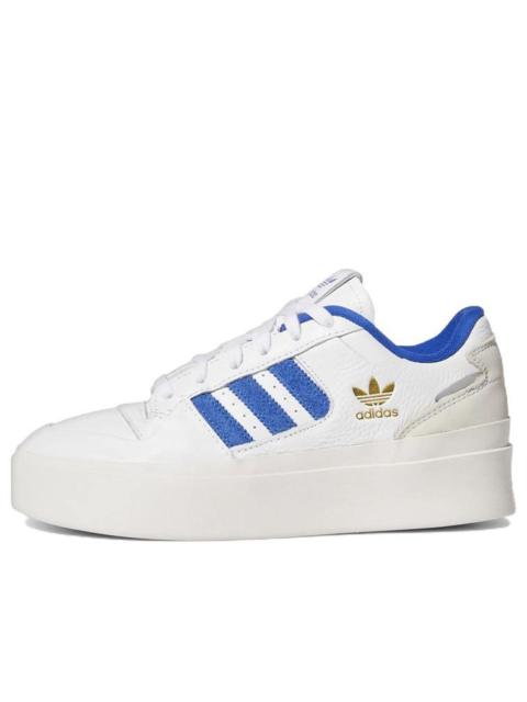 (WMNS) adidas Forum Bonega Shoes 'Cloud White / Royal Blue' GX4414