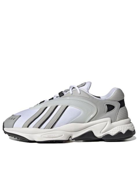(WMNS) adidas originals Oztral 'Grey White Black' HQ6765