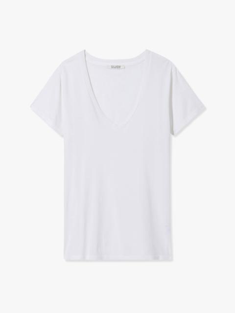 CAROL VNECK TEE SHIRT