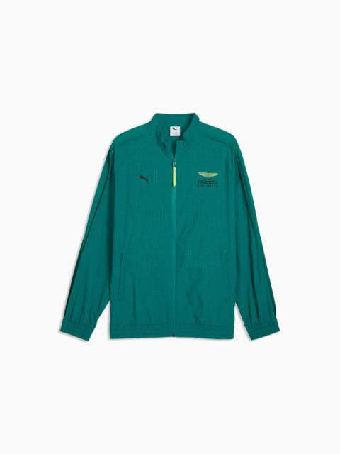 PUMA x ASTON MARTIN ARAMCO F1® TEAM Men's T7 Oversized Jacket