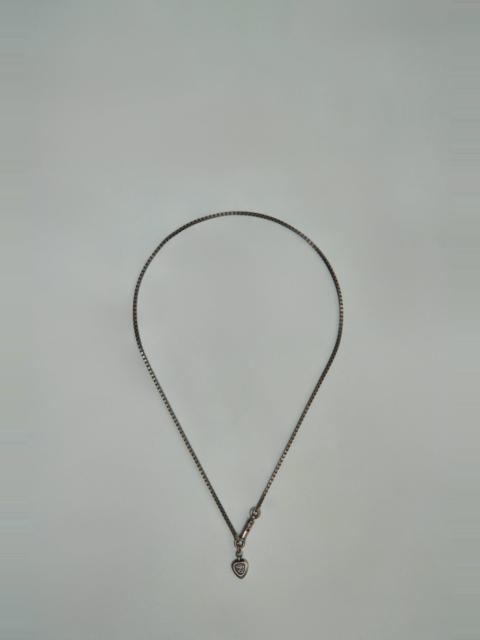 Necklace Symbol Thank You