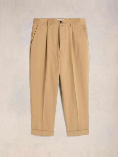 CARROT OVERSIZED TROUSERS