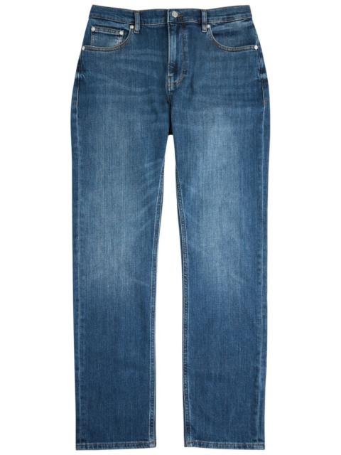 Frame Modern Straight-leg Jeans
