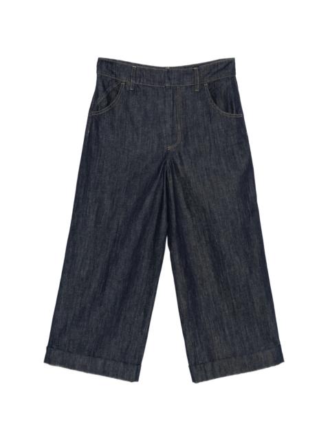 's Max Mara Smmefedra Cuffed Jeans