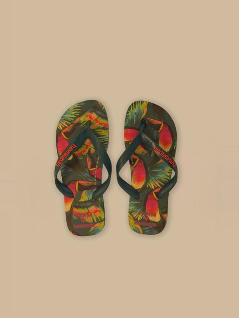 Farm Tuca Havaianas Sandals