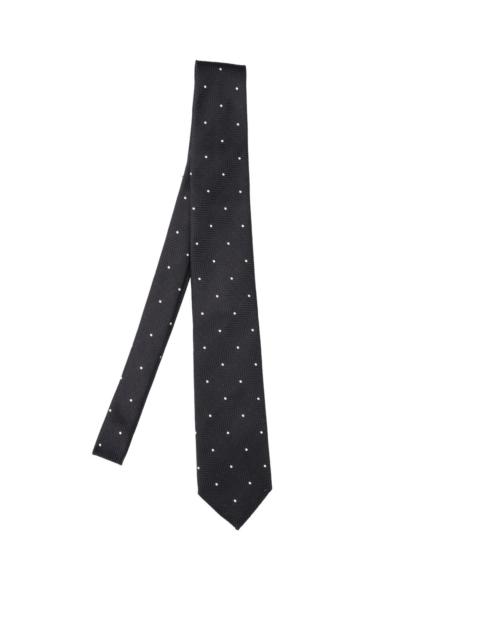 POLKA DOT TIE