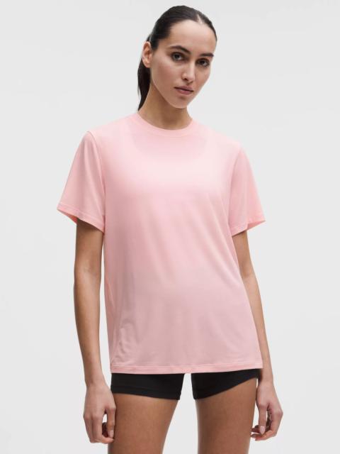 Jersey Training Short-Sleeve Shirt