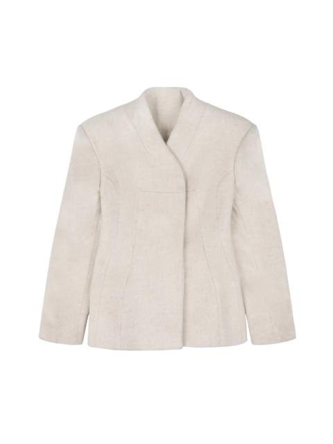 VESSEL JACKET CREAM