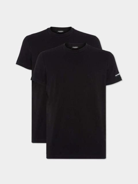 BASIC T-SHIRT TWIN PACK