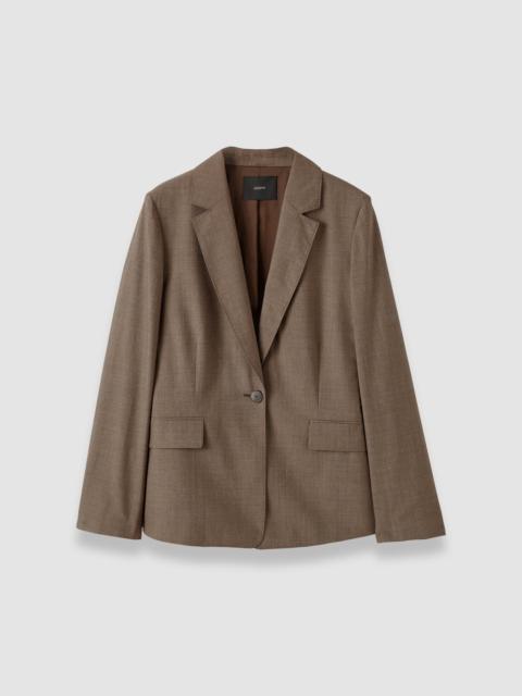 Marty Light Wool Tailoring Jacket