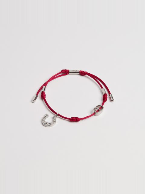 Dior Horseshoe Bracelet