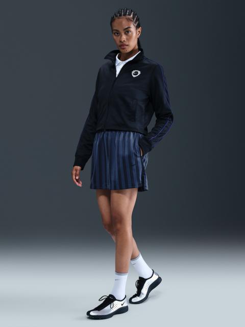 Nike Sportswear Women's Jacquard Striped Skirt