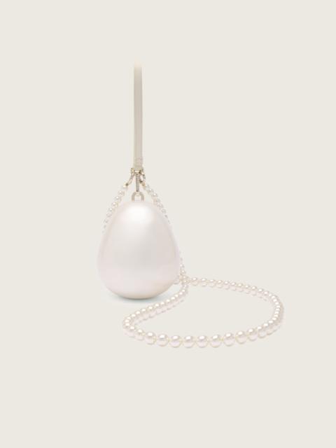 Pearl Egg Bag
