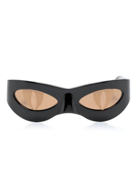Neko Cat-eye Sunglasses