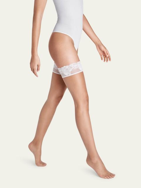 Nude 8 Lace Stay-Up