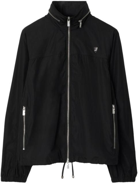 lightweight hooded jacket