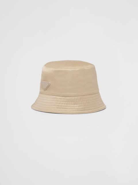 Re-Nylon bucket hat